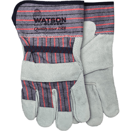Gants Guard'n Duty, Taille unique, Paume en Cuir de vache refendu Advanced Consulting and Training Ltd.
