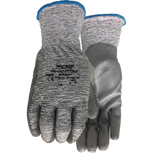 369 Stealth Phantom Gloves, Size X-Small, 13 Gauge, Polyurethane Coated, Stainless Steel/HPPE/Glass Fibre Shell, ASTM ANSI Level A4/EN 388 Level D Advanced Consulting and Training Ltd.