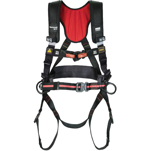 Harnais de s&eacute;curit&eacute; complet contre l'arc &eacute;lectrique Miller H500, Certifi&eacute;e CSA, Classe ADLR, Cap. 420 lb Advanced Consulting and Training Ltd.
