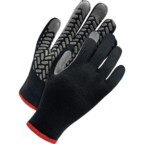 Deny&reg; Acrylic Glove with PVC Grip, Size Small Advanced Consulting and Training Ltd.