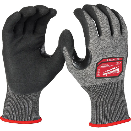 Gants de haute dext&eacute;rit&eacute;, Taille Petit, Calibre 18, Rev&ecirc;tement Nitrile, Enveloppe en Poly&eacute;thyl&egrave;ne, ANSI/ISEA 105 niveau 5 Advanced Consulting and Training Ltd.