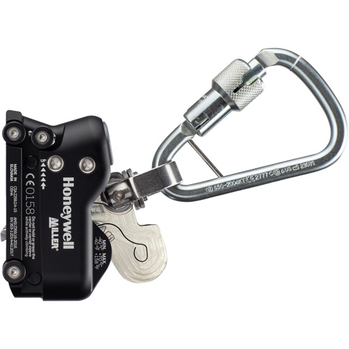 Dispositif antichute pour syst&egrave;me GlideLoc VR650 Advanced Consulting and Training Ltd.