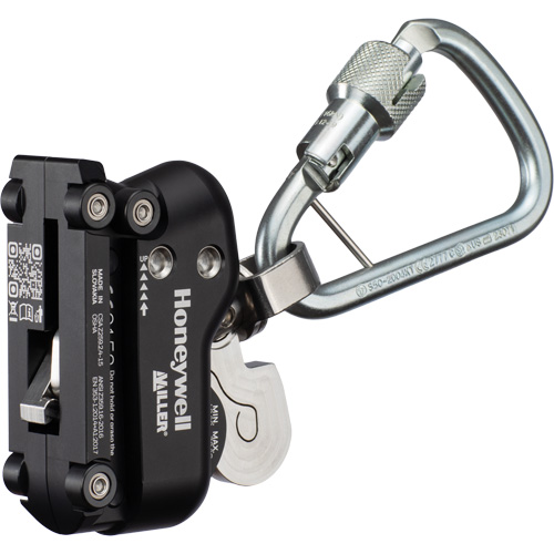 Dispositif antichute pour syst&egrave;me GlideLoc VR650 Advanced Consulting and Training Ltd.