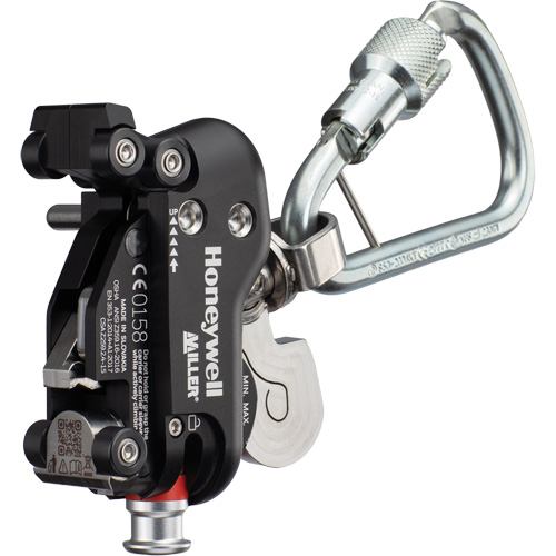 Dispositif antichute pour syst&egrave;me GlideLoc VR670 Advanced Consulting and Training Ltd.