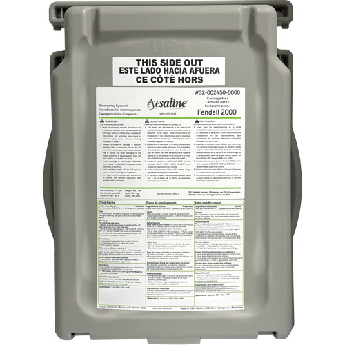 Cartouche de rechange Fendall 2000 Advanced Consulting and Training Ltd.