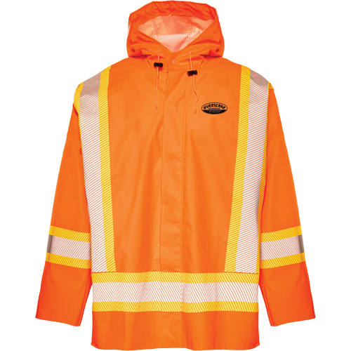 Imperm&eacute;able R804 Hurricane, Petit, Orange haute visibilit&eacute; Advanced Consulting and Training Ltd.