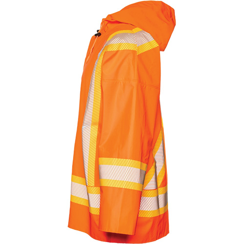 Imperm&eacute;able R804 Hurricane, Petit, Orange haute visibilit&eacute; Advanced Consulting and Training Ltd.