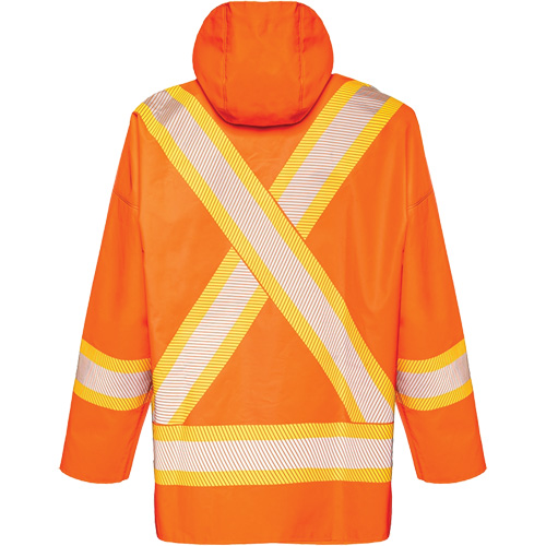 Imperm&eacute;able R804 Hurricane, Petit, Orange haute visibilit&eacute; Advanced Consulting and Training Ltd.