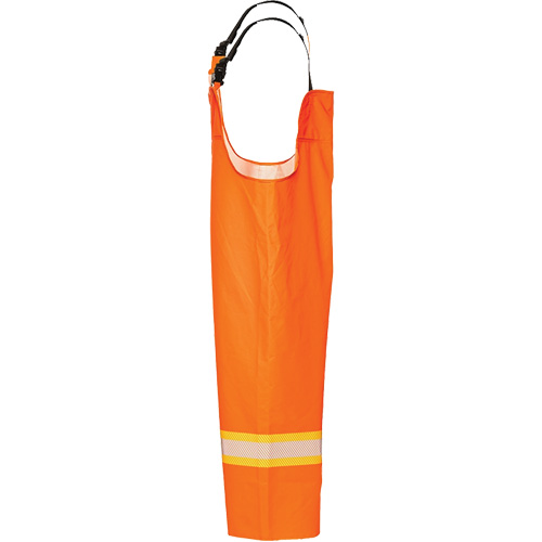R805 Hurricane Bib Pants, Small, High Visibility Orange Advanced Consulting and Training Ltd.