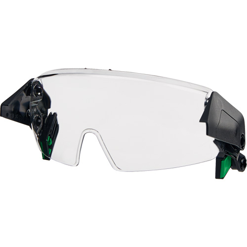 Clear Half-Face Spectacle for V-Gard Hard Hats Advanced Consulting and Training Ltd.