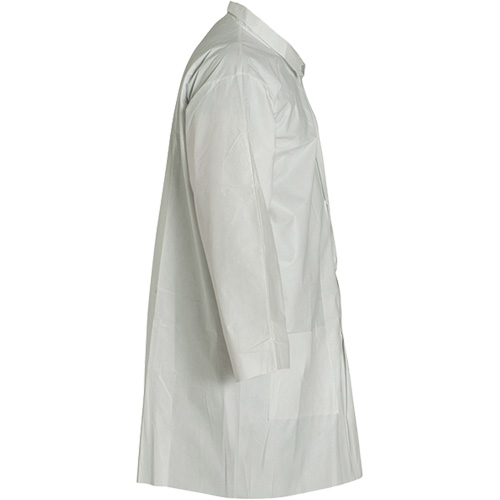 Sarrau de laboratoire ProShield 50, Microporeux, Blanc, Petit Advanced Consulting and Training Ltd.