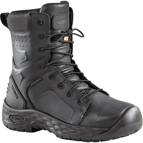 Ice Hero II Men's Safety Boots, Leather, Puncture Resistant Sole, Size 10 Advanced Consulting and Training Ltd.