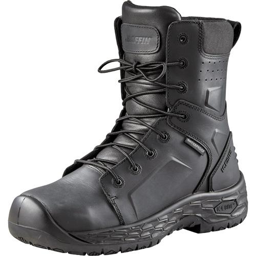 Ice Hero II Men's Safety Boots, Leather, Puncture Resistant Sole, Size 10 Advanced Consulting and Training Ltd.