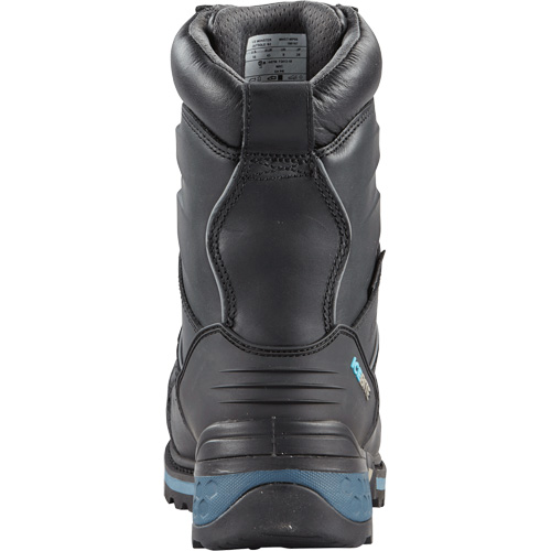 Ice Monster Men's Safety Boots, Leather, Puncture Resistant Sole, Size 7 Advanced Consulting and Training Ltd.