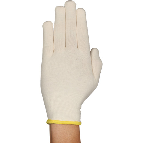 Sous-gant tricot&eacute; ActivArmr 96-005, Coton/Polyester, 12 Advanced Consulting and Training Ltd.