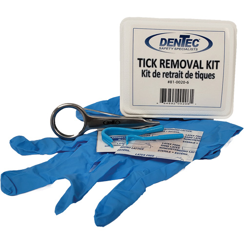 Tick Removal Kit, Plastic B Advanced Consulting and Training Ltd.