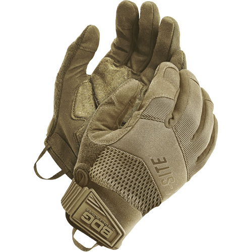 X-Site&reg; Performance Gloves with Padded Palms, Suede Palm, Size Large Advanced Consulting and Training Ltd.