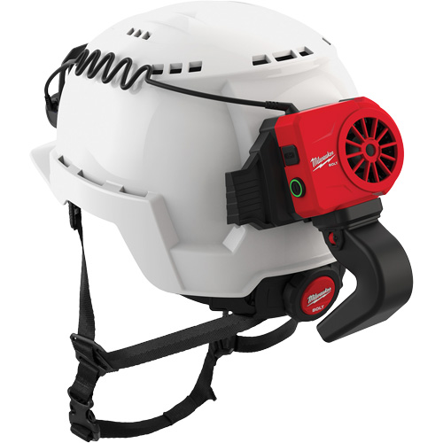 Ventilateur de refroidissement BOLT REDLITHIUM Advanced Consulting and Training Ltd.