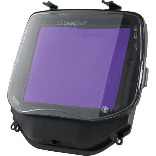 Speedglas G5 Auto-Darkening Variable Colour Filter, 2-4/5" W x 4-1/4" H Viewing Area, For Use With G5-01 and G5-03 helmets Advanced Consulting and Training Ltd.