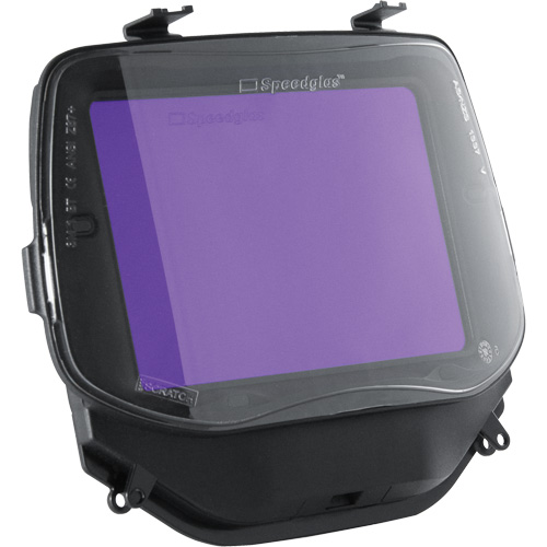 Speedglas G5 Auto-Darkening Variable Colour Filter, 2-4/5" W x 4-1/4" H Viewing Area, For Use With G5-01 and G5-03 helmets Advanced Consulting and Training Ltd.