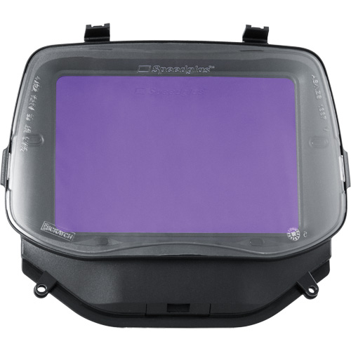 Speedglas G5 Auto-Darkening Variable Colour Filter, 2-4/5" W x 4-1/4" H Viewing Area, For Use With G5-01 and G5-03 helmets Advanced Consulting and Training Ltd.