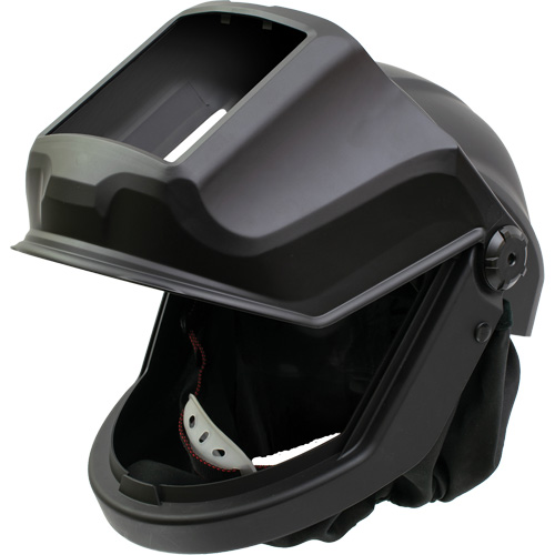 PEAKAIR DEFENDER avec visi&egrave;re rabattable, Universel, Pi&egrave;ce faciale/Soudage Advanced Consulting and Training Ltd.