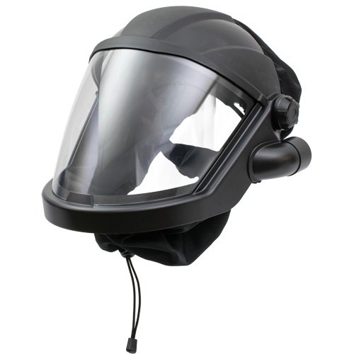 PEAKAIR MAXSHIELD&reg; PAPR Head Top, Universal, Facepiece/Welding Advanced Consulting and Training Ltd.