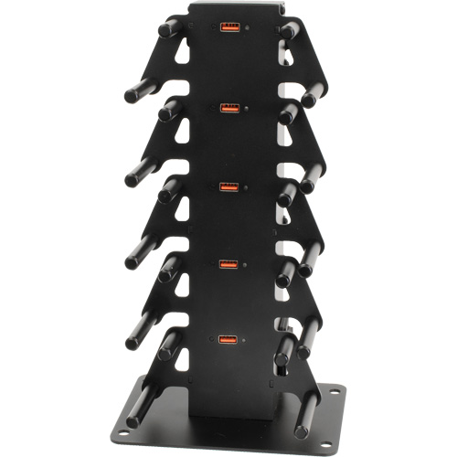 Multi-chargeur USB pour pile d'APR motoris&eacute; Advanced Consulting and Training Ltd.