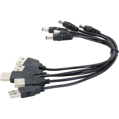 C&acirc;ble de rechange, tambour et goupille pour multi-chargeur USB-C Advanced Consulting and Training Ltd.