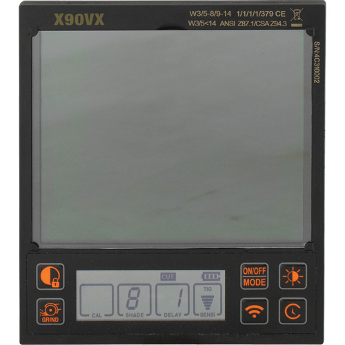 5x4 X90VX Xtreme ADF with Auto-Shade 5 to 14 Advanced Consulting and Training Ltd.