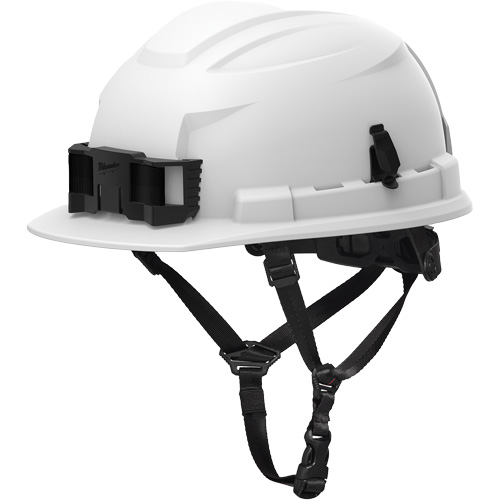 Casque de s&eacute;curit&eacute; &agrave; bordure avant BOLT, R&eacute;pond aux normes CSA type 2, Suspension Rochet, Non ventil&eacute; Advanced Consulting and Training Ltd.
