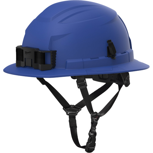 BOLT Full Brim Safety Helmet, Meets CSA Type 2, Ratchet Suspension, Non-Vented Advanced Consulting and Training Ltd.