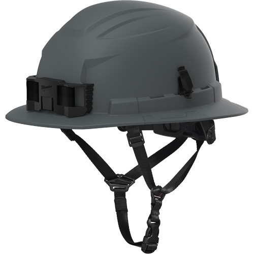 BOLT Full Brim Safety Helmet, Meets CSA Type 2, Ratchet Suspension, Non-Vented Advanced Consulting and Training Ltd.