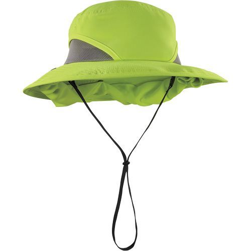 Chill-Its 8934 Ranger Hat with Neck Shade, Large/X-Large, Hi-Vis Lime Advanced Consulting and Training Ltd.