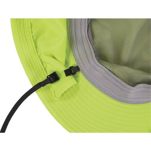 Chill-Its 8934 Ranger Hat with Neck Shade, Large/X-Large, Hi-Vis Lime Advanced Consulting and Training Ltd.