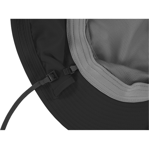 Chill-Its 8934 Ranger Hat with Neck Shade, Large/X-Large, Black Advanced Consulting and Training Ltd.
