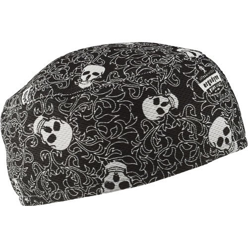 Chill-Its 6630 High-Performance Skull Cap with Terry Cloth Sweatband, Multi-Colour Advanced Consulting and Training Ltd.