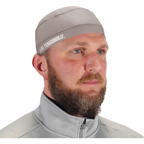 Chill-Its 6632 Performance Knit Cooling Skull Cap, Grey Advanced Consulting and Training Ltd.