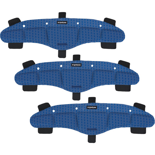 Bandeau de refroidissement absorbant Chill-Its 6611 pour casque de s&eacute;curit&eacute; Advanced Consulting and Training Ltd.