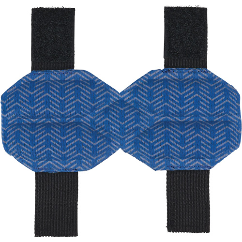 Coussin cliquet anti-sudation de refroidissement pour casque de s&eacute;curit&eacute; Chill-Its 6613 Advanced Consulting and Training Ltd.