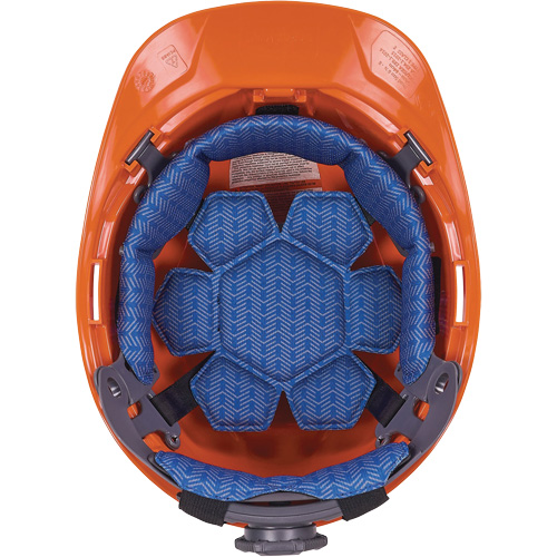 Trousse de coussins de refroidissement pour casque de s&eacute;curit&eacute; Chill-Its 6614 Advanced Consulting and Training Ltd.