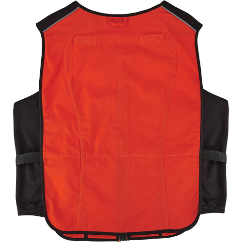 Veste de refroidissement &agrave; changement de phase l&eacute;g&egrave;re Chill-Its 6255 (veste seulement), Grand/T-Grand, Orange Advanced Consulting and Training Ltd.