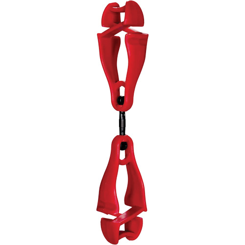 Squids 3420 Swiveling Glove Clip Holder with Dual Clips Advanced Consulting and Training Ltd.
