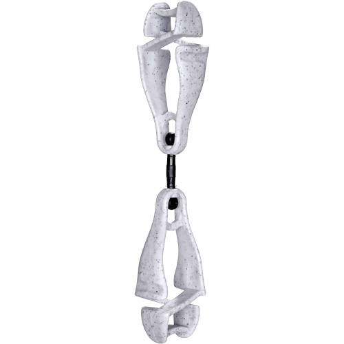 Squids 3420 Swiveling Glove Clip Holder with Dual Clips Advanced Consulting and Training Ltd.