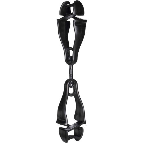 Squids 3420 Swiveling Glove Clip Holder with Dual Clips Advanced Consulting and Training Ltd.