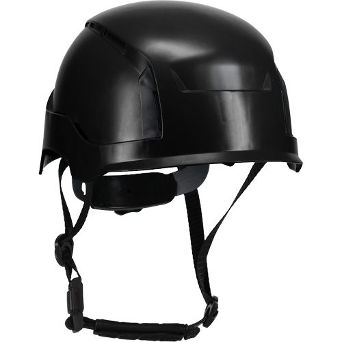North&reg; RZRBack Industrial Climbing Helmet, Meets CSA Type 1, Ratchet Suspension, Non-Vented Advanced Consulting and Training Ltd.