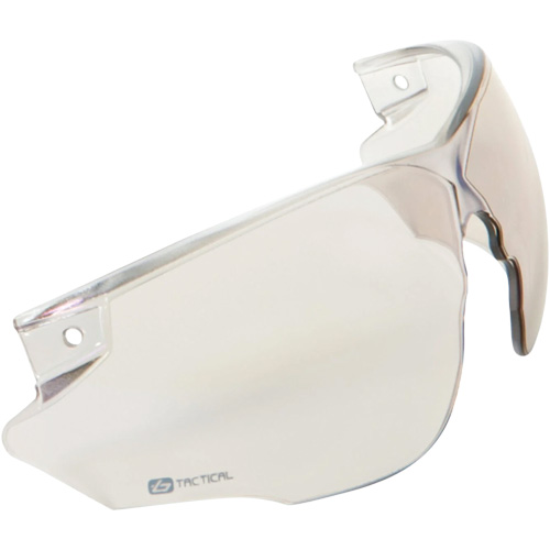 Spare Lense for Combat Safety Glasses, Anti-Fog/Anti-Scratch, Brown, Combat Advanced Consulting and Training Ltd.