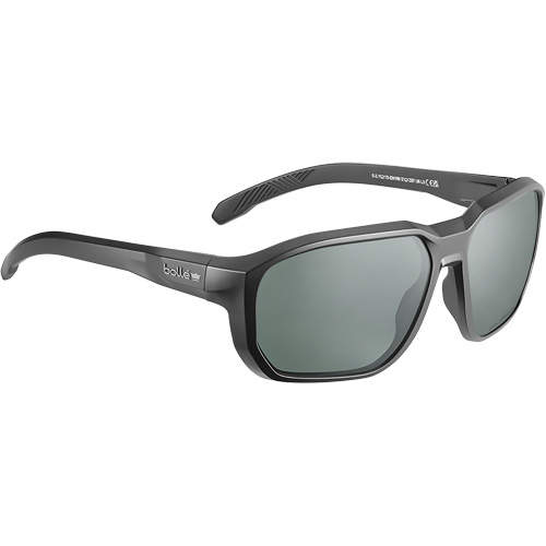 Knox Sunglasses, Smoke Lens, Anti-Fog/Anti-Scratch, ANSI Z87+ Advanced Consulting and Training Ltd.
