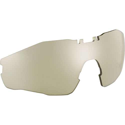 MY6 Safety Glasses Replacement Lens, Anti-Fog/Anti-Scratch, Brown, MY6 Advanced Consulting and Training Ltd.