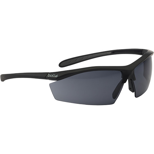 Sentinel Ballistic Protection Safety Glasses, Smoke Lens, Anti-Fog/Anti-Scratch, ANSI Z87+ Advanced Consulting and Training Ltd.